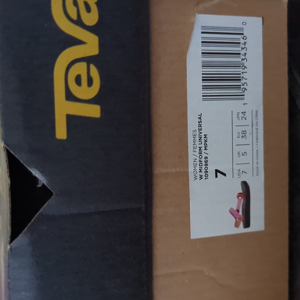 Teva Midform Universal Sandals- 7 - Picture 8 of 8